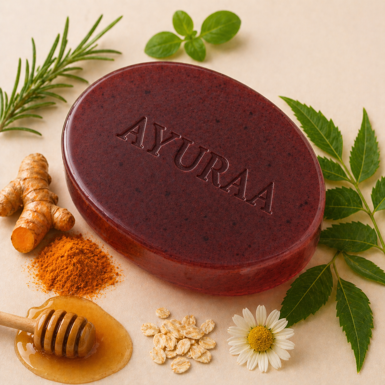 Ayuraa Skin Soap