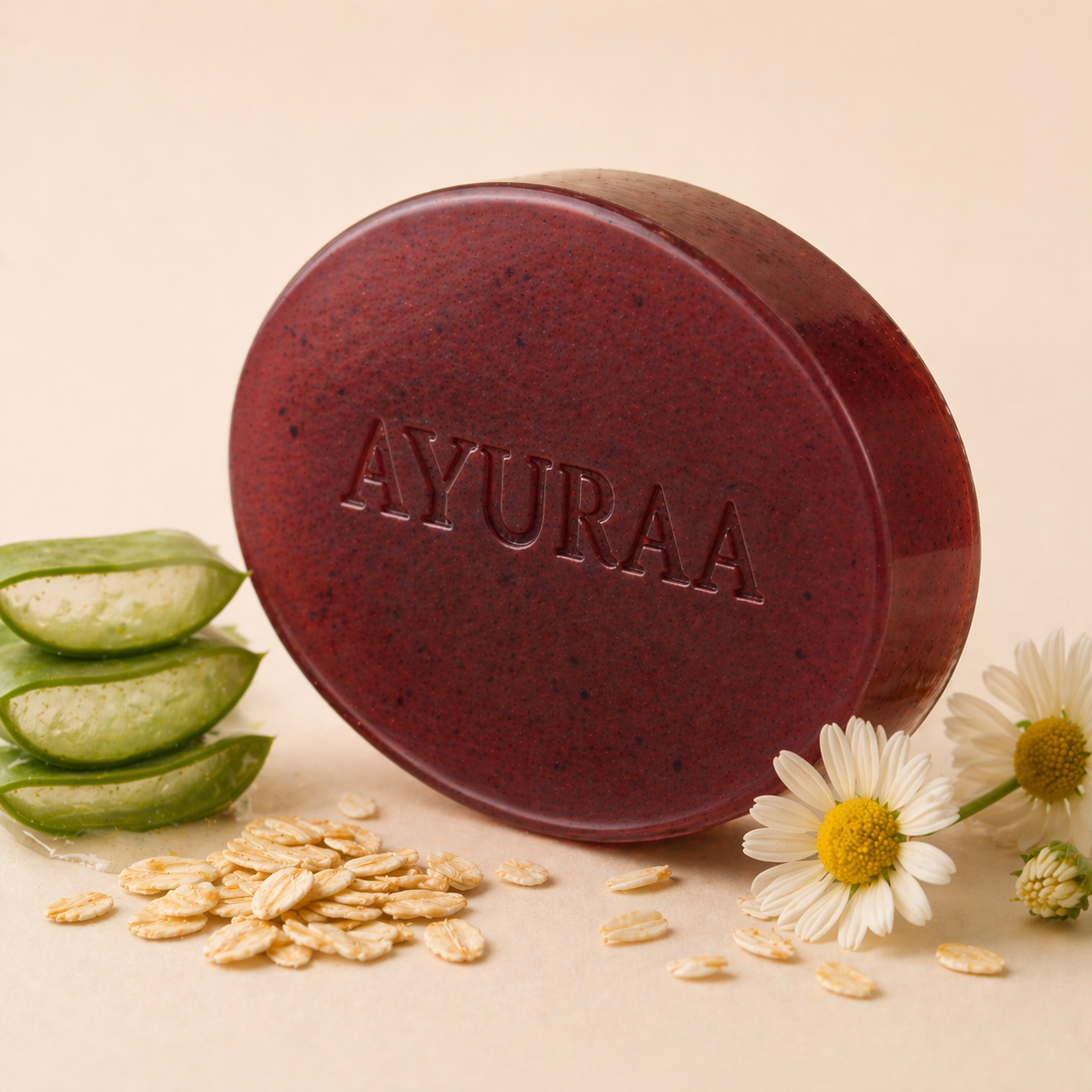 Ayuraa  Soap