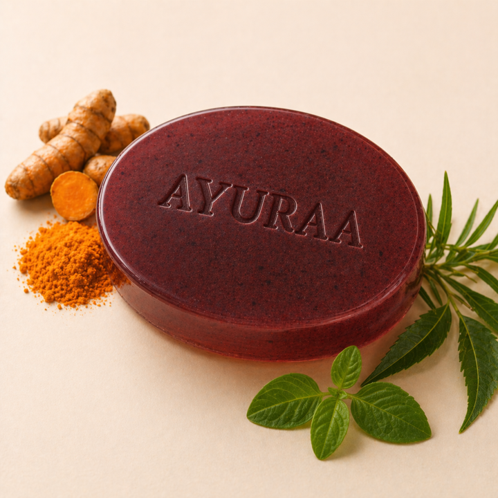 AYURAA Acne Soap